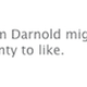 Image for article titled Sam Darnold Fills The NFL's Poise-Shaped Hole
